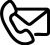 Icône contact / Contact Us Icon.